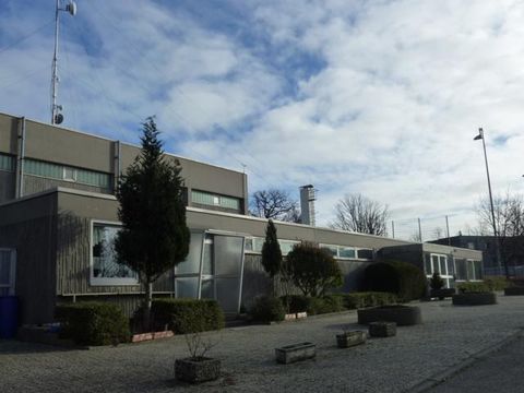 Mehrzweckhalle Engelsbrand